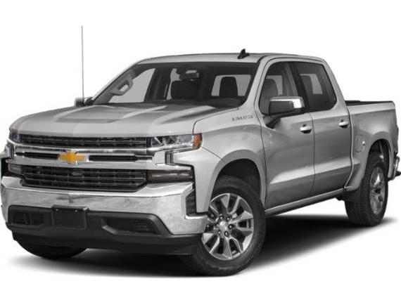 CHEVROLET SILVERADO LTD 2022 1GCUYEED7NZ231368 image